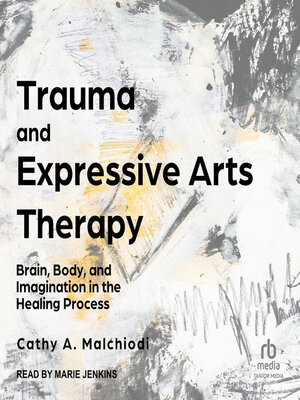 cover image of Trauma and Expressive Arts Therapy